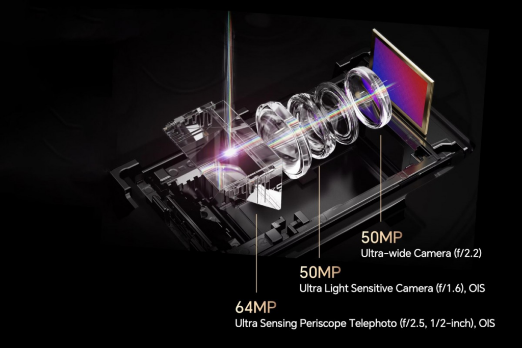 HONOR Magic V6: IP69 durability, Snapdragon 8 Elite Gen 5 and a massive 6,660mAh Si-C battery