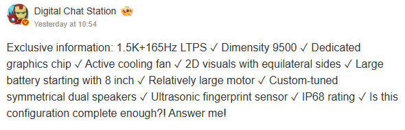 Is the REDMI K90 Ultra Xiaomi’s next high-end gaming phone? Leak reveals key details