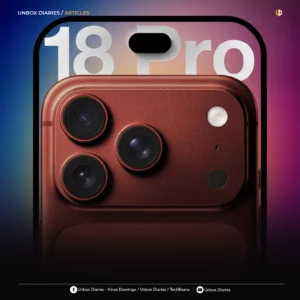 iPhone 18 Pro Leak Roundup: Smaller Dynamic Island, 2nm Chip, and Satellite Browsing Incoming.