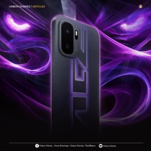 OnePlus Ace 6 Ultra Surfaces With a Heat-Deflecting Frame.