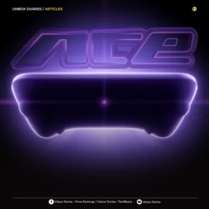OnePlus Ace 6 Ultra teased with a gaming controller that turns it into a handheld.