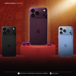 iPhone 18 Pro Colors Leak Again: Dark Cherry Takes the Spotlight.