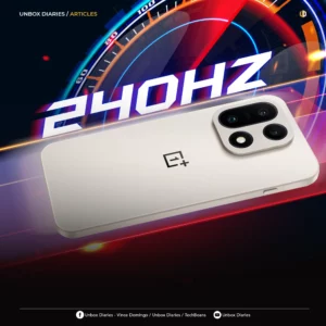 The 240Hz Speed Demon? OnePlus 16 Leak Reveals Mind-Blowing Display and 9,000mAh Battery.