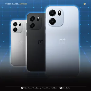 OnePlus Nord CE 6 specs leak early: 8,000mAh battery, 144Hz AMOLED display, and flagship-level durability.