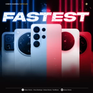 Fastest Phones of 2026 Powered by Flagship Processors.