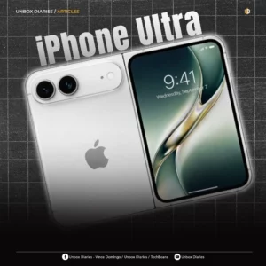 Apple’s Foldable iPhone Ultra Tipped for 2026 Debut.