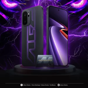 OnePlus Ace 6 Ultra official: Dimensity 9500, 8,600mAh battery, and 165Hz gaming display.