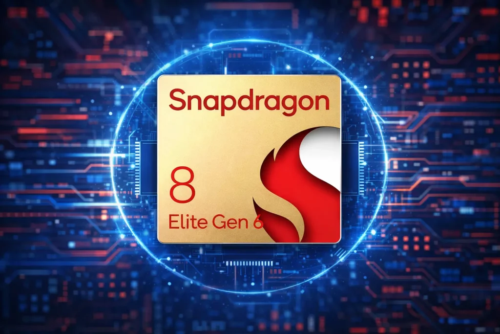 More Snapdragon 8 Elite Gen 6 Leaks— 2nm Chip, New Oryon Cores, and High-End Ambitions