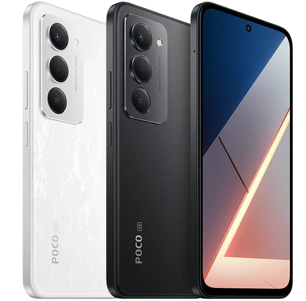 POCO M8s 5G revealed: 6.9″ FHD+ 144Hz display, Snapdragon 6s Gen 3, and 7000mAh battery