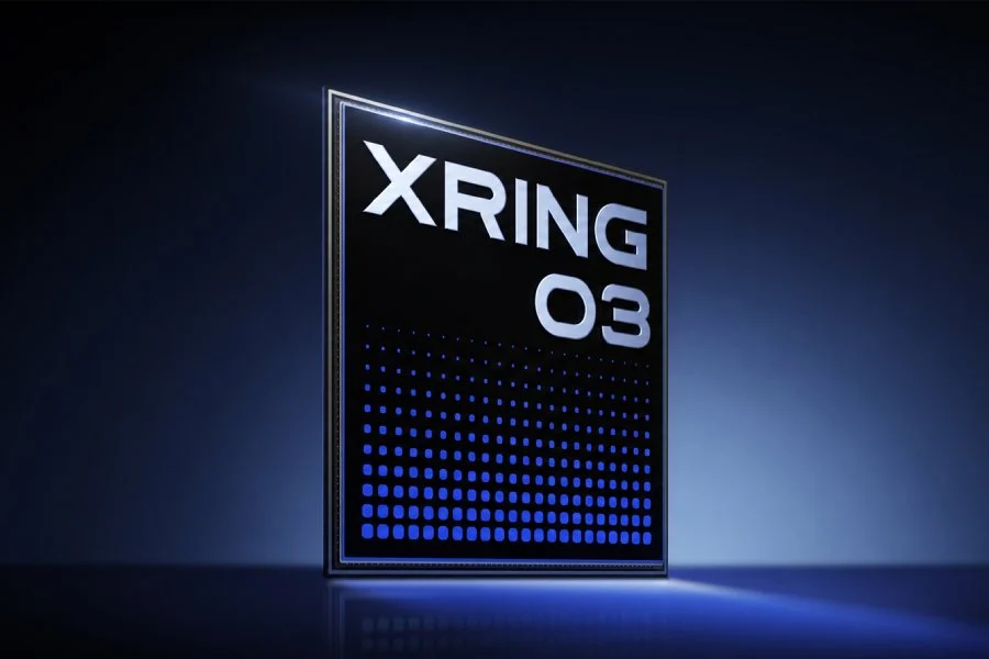 Xiaomi XRING O3 leak reveals new 3-cluster CPU and 4GHz prime core