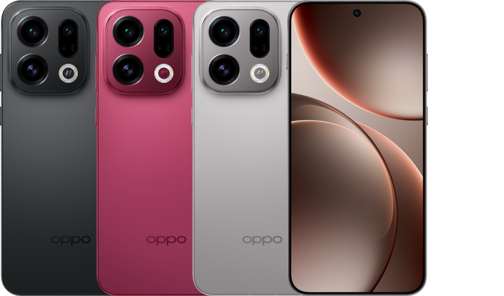 OPPO Find X10 leak points to 200MP cameras, 165Hz display, and 8,000mAh battery