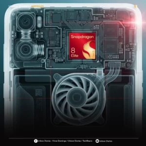 OnePlus Ace 7 Leak Hints at Snapdragon 8 Elite Gen 5 and Active Cooling Upgrade.