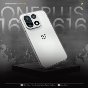OnePlus 16 Leak Teases 200MP Periscope Camera, Up to 240Hz Display, and Massive 9,000mAh Battery.