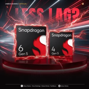 Qualcomm targets lag in mid-range phones with new Snapdragon Gen 5 chips.