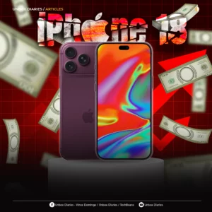 Apple Eyes Aggressive Pricing for iPhone 18 Pro Despite Rising Memory Costs.