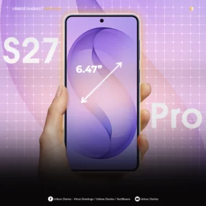 Samsung Galaxy S27 Pro Leak Reveals a New “Mini Ultra” Direction.