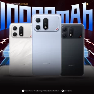 Honor WIN Turbo Packs a 10,000mAh Battery and Promises 14 Hours of Gaming.