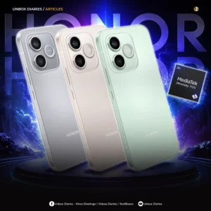 HONOR 600e Goes Official With Dimensity 7100, 120Hz OLED Display, and 6,520mAh Battery.
