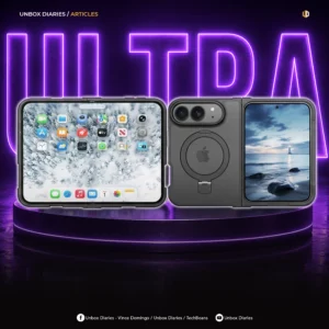 Could this be the final design of Apple's foldable iPhone?.