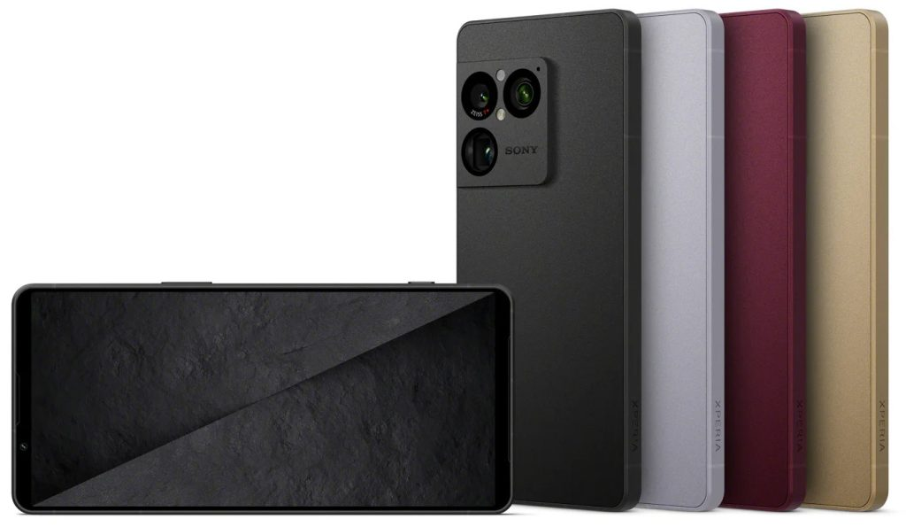 Sony Xperia 1 VIII Announced with 6.5-inch FHD+ 120Hz OLED Display, Snapdragon 8 Elite Gen 5, and Larger Telephoto Sensor