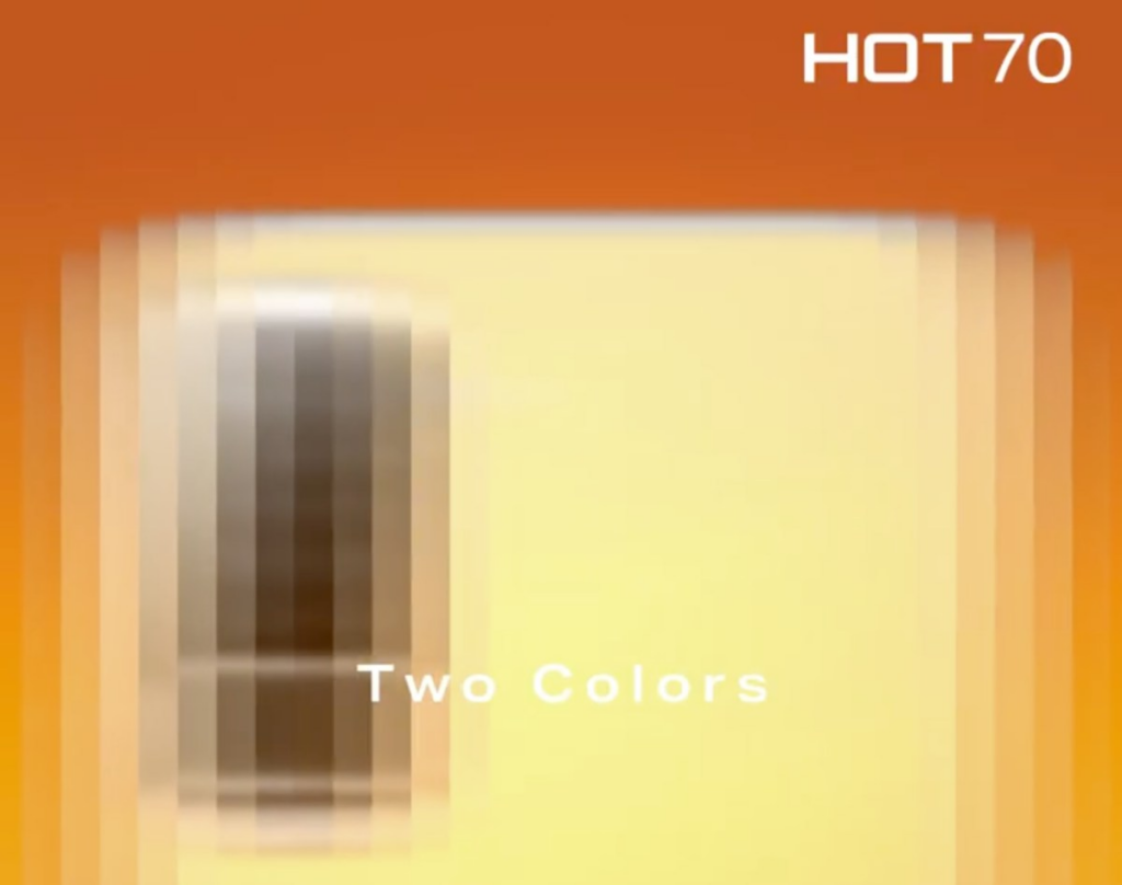 Infinix Hot 70 Series Launches May 25 With RGB Lights and Heat Reactive Back Panel