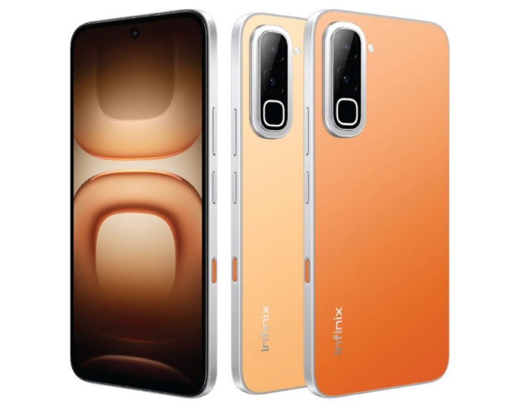 Infinix Hot 70 Quietly Launches Early With Helio G100 Ultimate, 120Hz Display, and Color Changing Back Panel