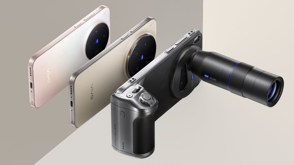 Looking for a Dimensity 9500 Phone? These 5 Should Be on Your Radar