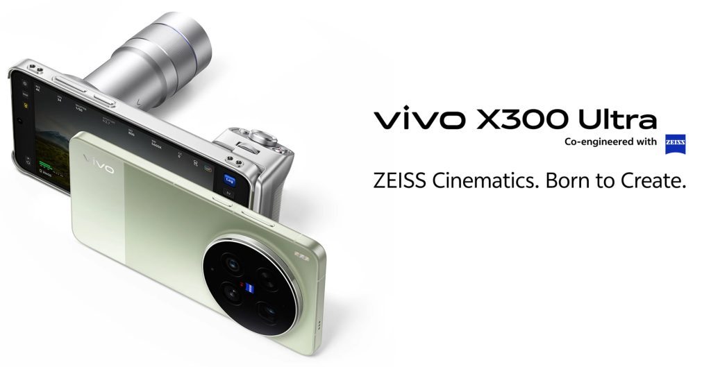 vivo X300 Ultra lands in India with 200MP ZEISS cameras, Snapdragon 8 Elite Gen 5, and 144Hz 2K display