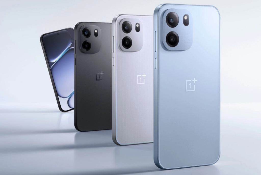 OnePlus Nord CE6 debuts with Snapdragon 7s Gen 4, 8,000mAh battery and 144Hz display at a mid-range price