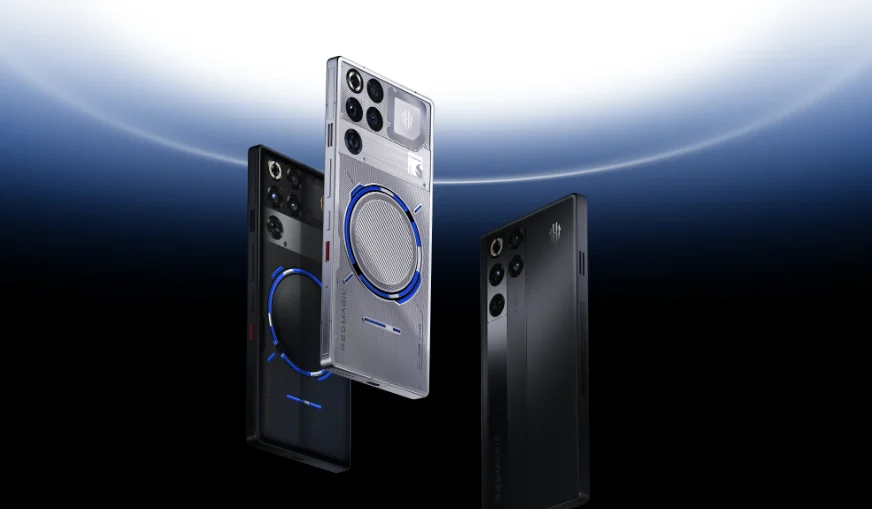 RedMagic 11S Pro Set to Launch with Overclocked Snapdragon and 2K+144FPS Gaming