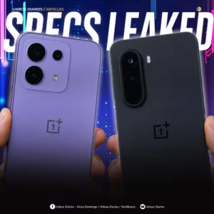 OnePlus Turbo 6X and Turbo 6X Pro leak reveals displays, chipsets, and up to 8,000mAh batteries.