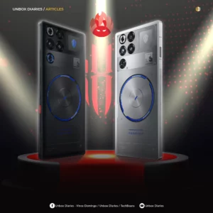 REDMAGIC 11S Pro leads AnTuTu's May rankings with a record-breaking score.