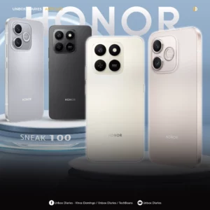 HONOR quietly unveils the Play11 Plus and Play10 in China.