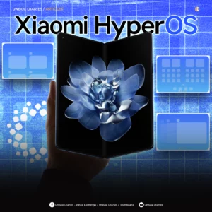 Xiaomi's iPhone Ultra Rival? HyperOS Leak Hints at a Wider Foldable Future.