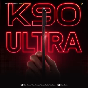 REDMI K90 Ultra confirmed for June launch, pre-orders now open in China.