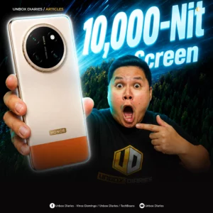 HONOR X80 Pro Max Officially Teased with Record-Breaking 10,000-Nit Screen.