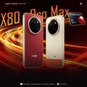 HONOR X80 Pro Max listing confirms Snapdragon 6 Gen 5, 11,000mAh battery, 512GB storage, and more ahead of launch.