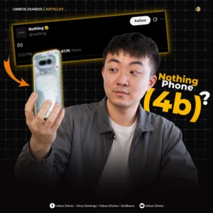 Nothing Phone (4b) teased? Mysterious post appears after CMF Phone 3 Pro cancellation.
