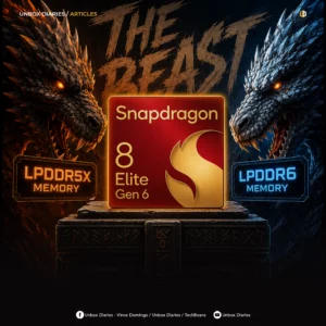 Qualcomm could split Snapdragon 8 Elite Gen 6 into two tiers for 2027 flagships.