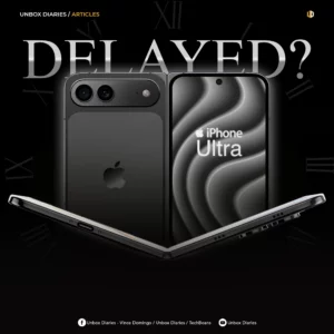 Will the iPhone Ultra be delayed? New supply chain report sets the record straight.