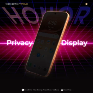 HONOR Wants Samsung's Best Display Feature for Its Next Flagships.