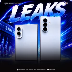 Samsung Galaxy Z Fold8, Fold8 Ultra, and Flip8 Leaks: Colors, Storage, and More Revealed.