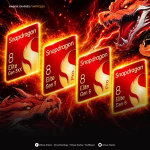 Qualcomm May Have Four New Snapdragon 8 Chips in the Works.