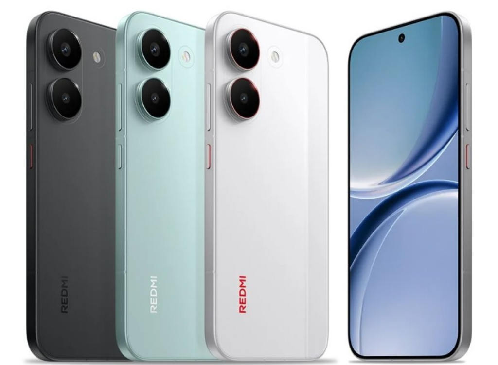 REDMI Turbo 5 arrives in India with Dimensity 8500-Ultra, 7,540mAh battery, and 100W charging