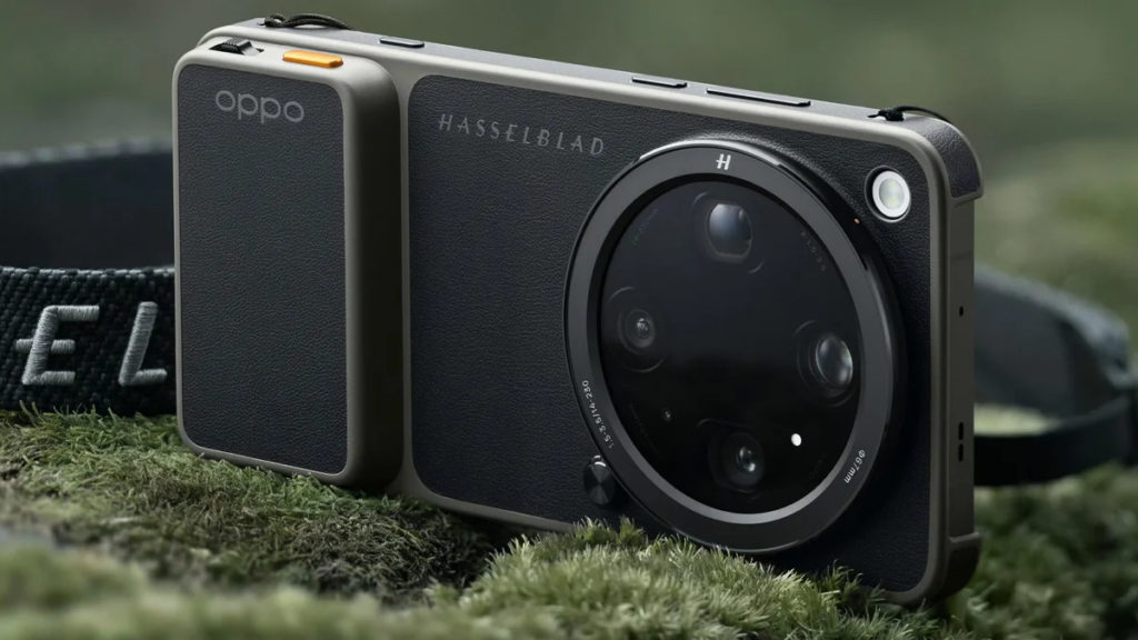 OPPO Find X10 Ultra Tipped for Bigger 10x Sensor and Better Zoom Shots