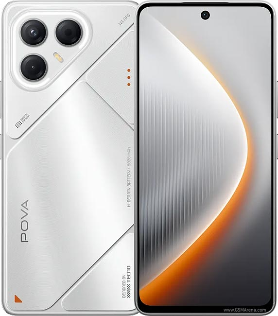 TECNO Pova 8 5G confirmed for June 11 launch with an 8,000mAh battery and unique rear display