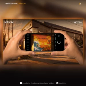 Infinix Turns Metro Manila into a Living Canvas with HOT 70 Murals Inspired by Self-Expression.