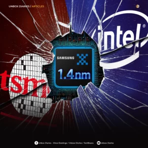 Samsung revives 1.4nm chip development, targets 2029 to catch TSMC and Intel.