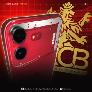 Nothing reveals Phone (4b) RCB Edition ahead of July 7 launch.
