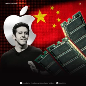 Apple's Next Supply Chain Move? Chinese RAM.